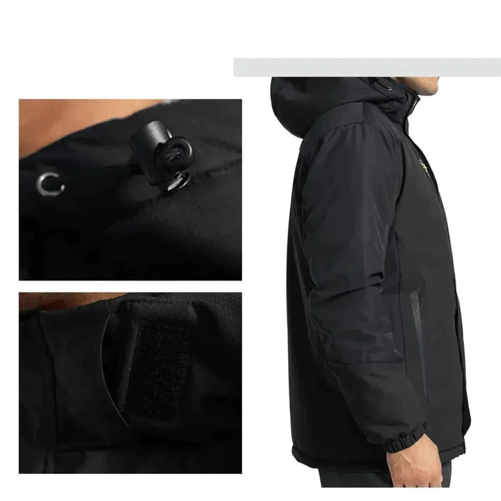 Drune |  Jacke - Outdoor - Trendy - Ideal für Herbst / Winter für Herren