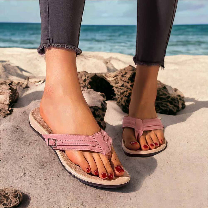 Drune | Orthopädische Bequeme Slipper