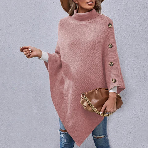 Drune | Eleganter WinterPullover Für Damen