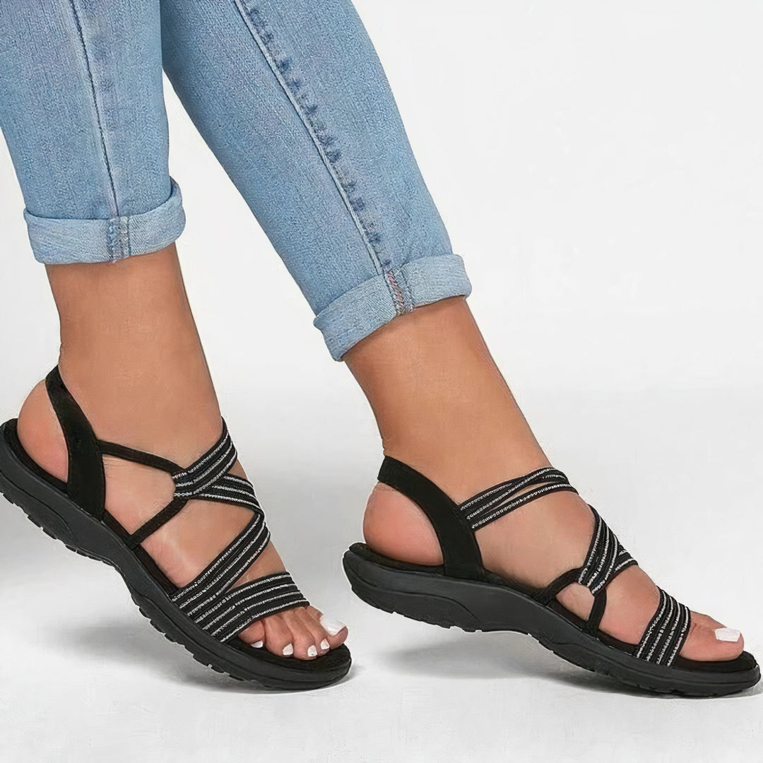 Drune | Orthopädische Freizeitsandalen