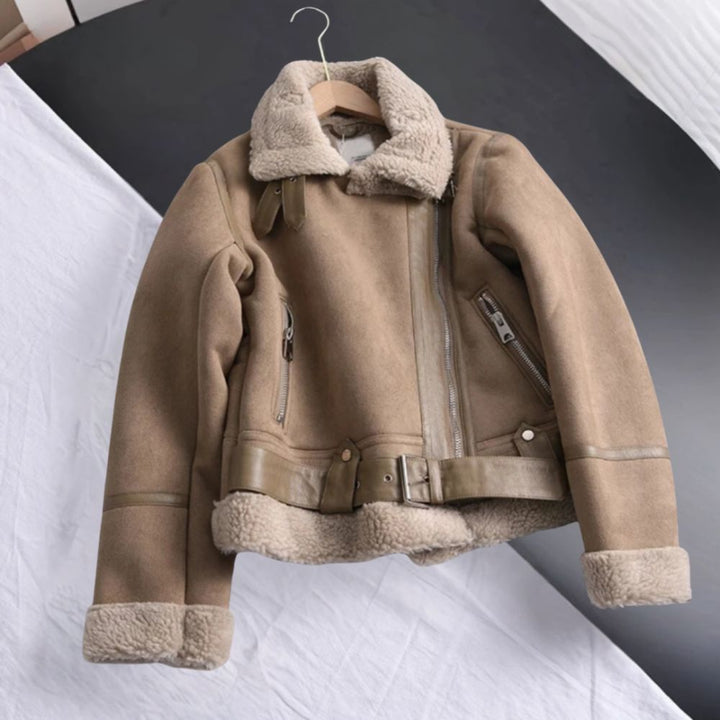 Drune | Elegante Winterjacke für Damen