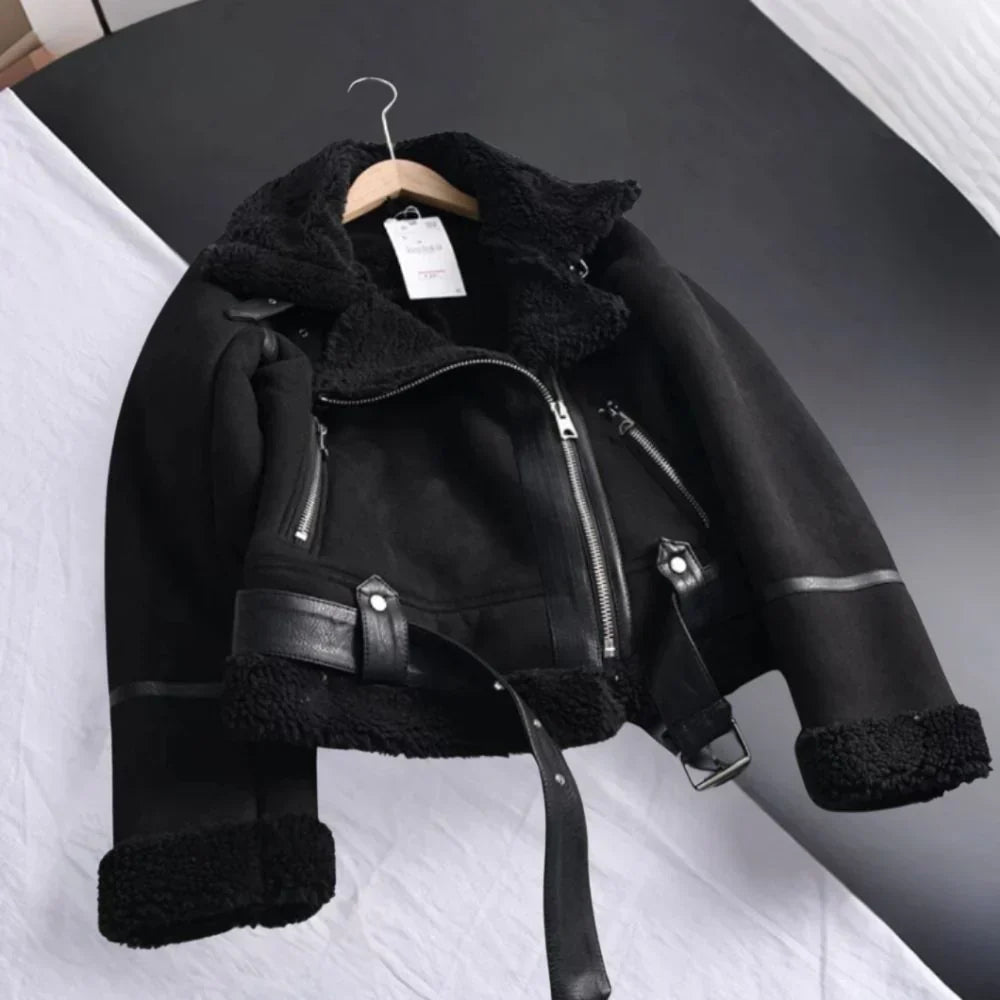 Drune | Stylisches Winterkleid für Frauen Maren