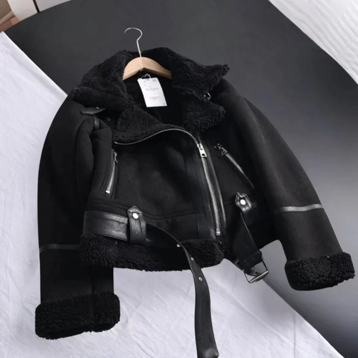 Drune | Stylisches Winterkleid für Frauen Maren
