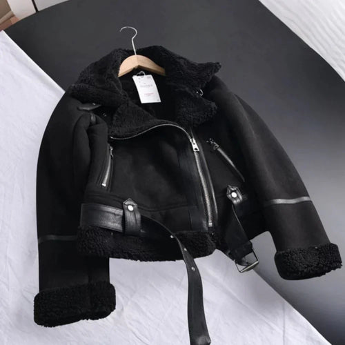 Drune | Stylisches Winterkleid für Frauen Maren