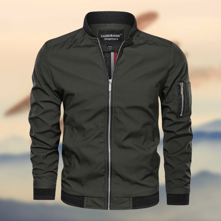 Drune | Herren Bomberjacke