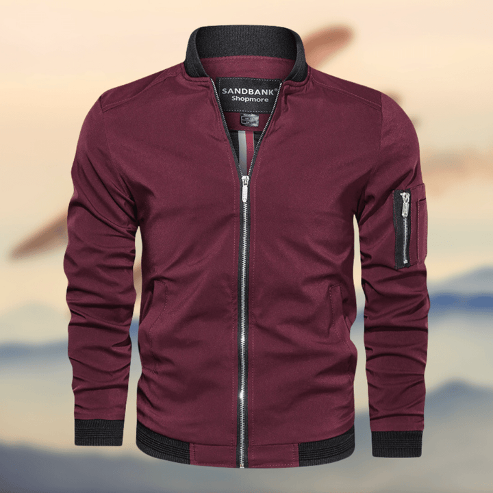 Drune | Herren Bomberjacke