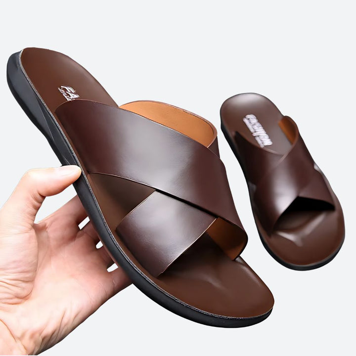 Drune | Bequeme Rutschfeste Sandalen