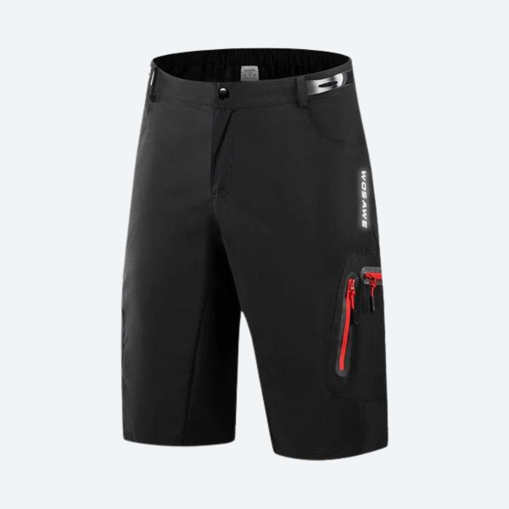 Drune | Atmungsaktive Und Schweißableitende Shorts Für Draußen