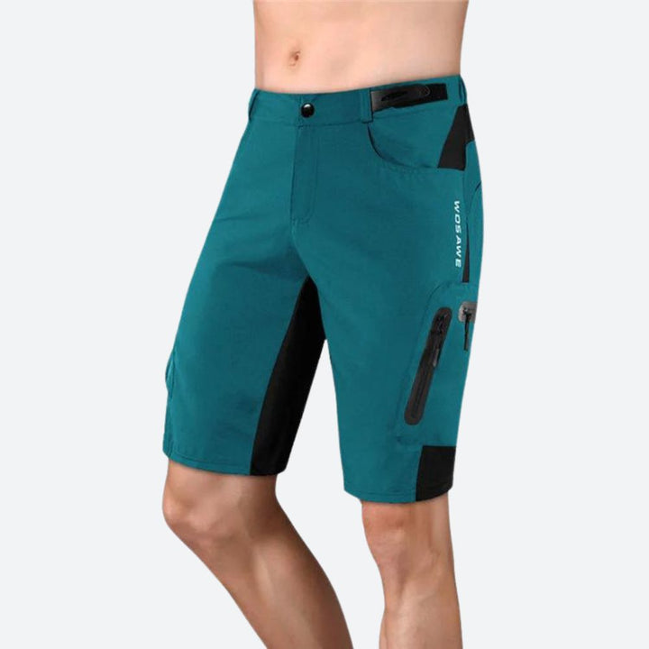 Drune | Atmungsaktive Und Schweißableitende Shorts Für Draußen