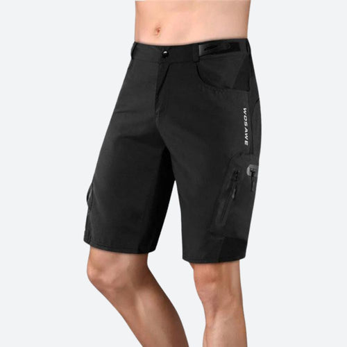 Drune | Atmungsaktive Und Schweißableitende Shorts Für Draußen