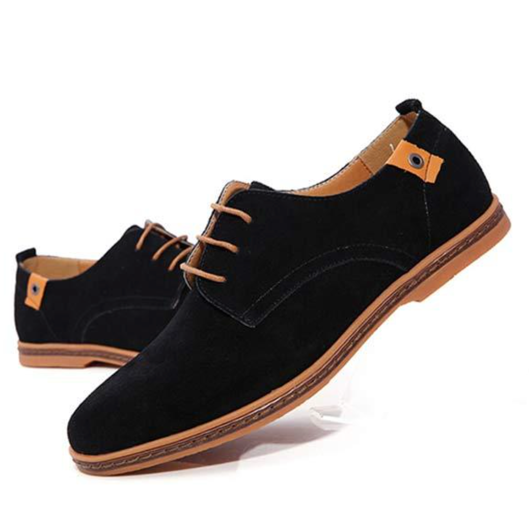 Lederschuhe für Herren Drune