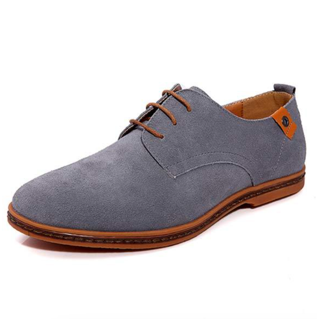 Lederschuhe für Herren Drune