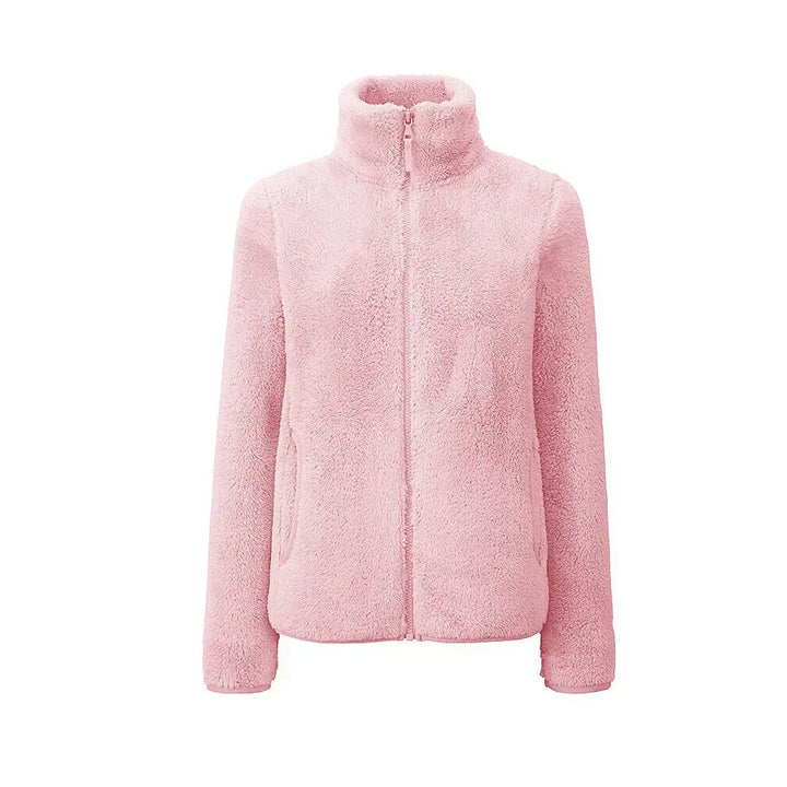 Drune | Fleecejacke mit Reißverschluss und bequemer Passform