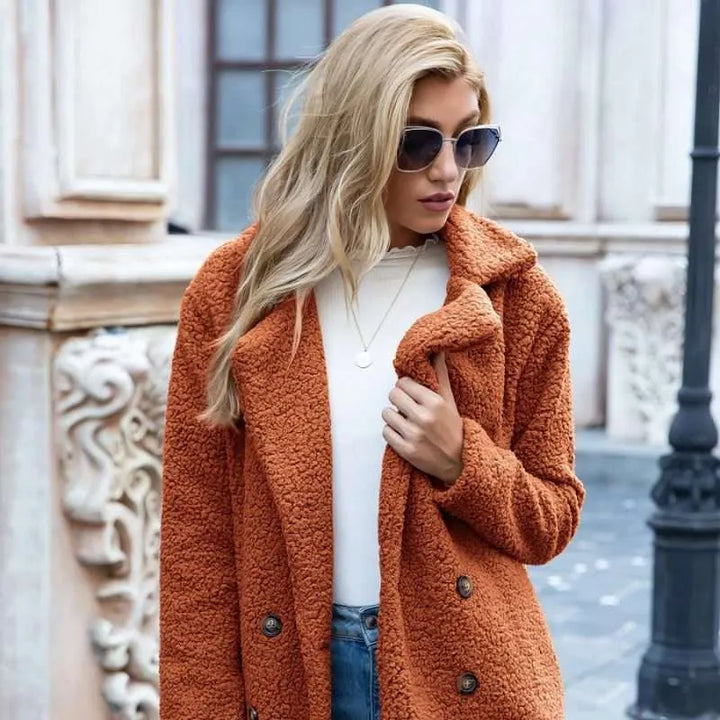 Drune | und bequeme Jacke