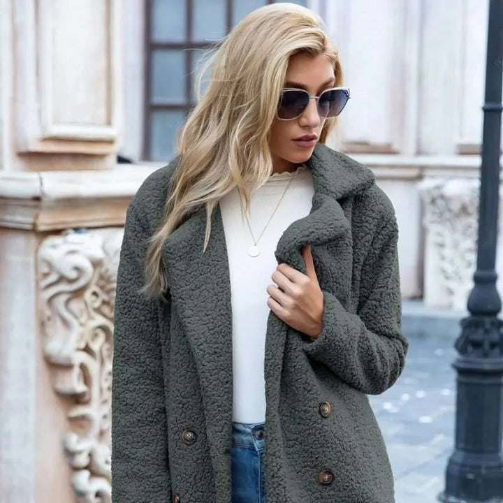 Drune | und bequeme Jacke