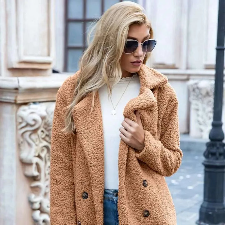 Drune | und bequeme Jacke