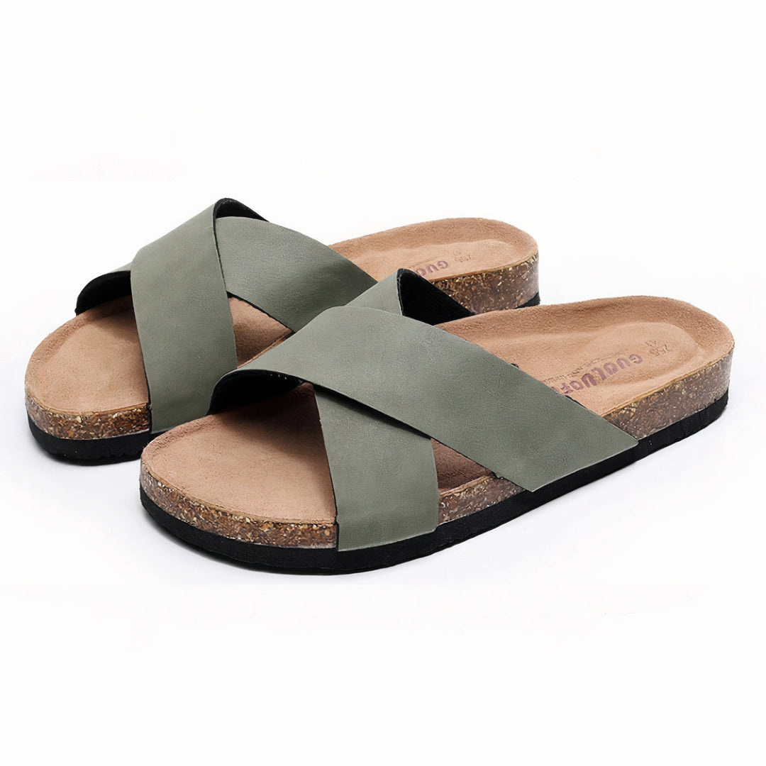 Drune | Bequeme Sommerschuhe Für Damen