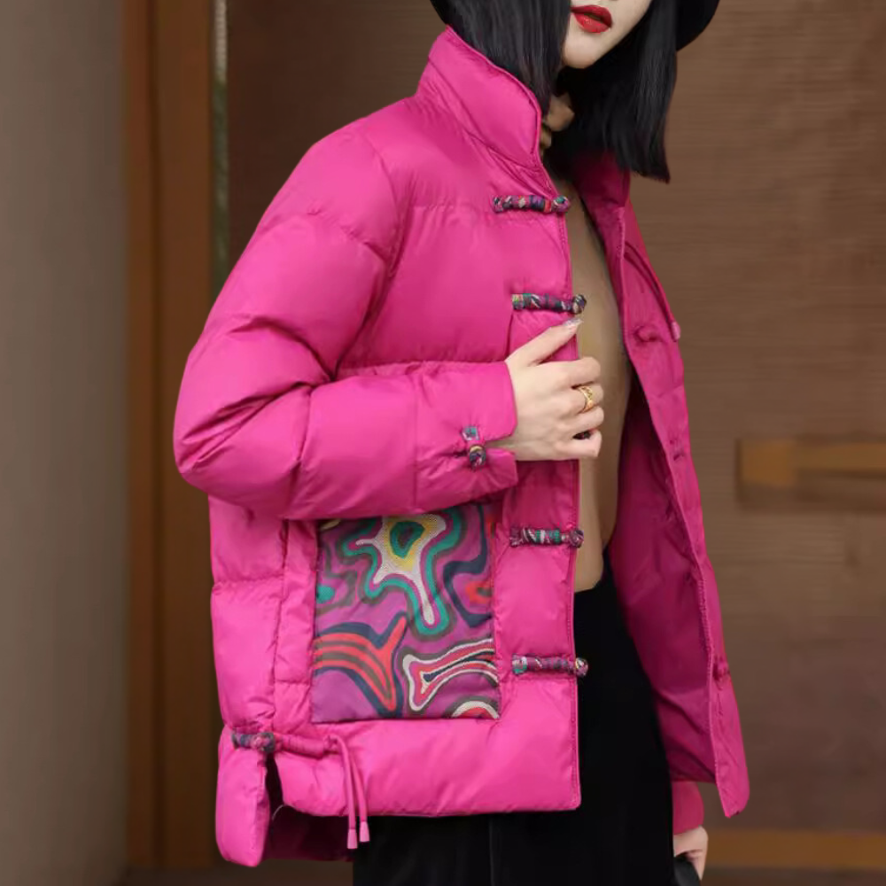 Drune | Moderne und warme Winterjacke für Frauen