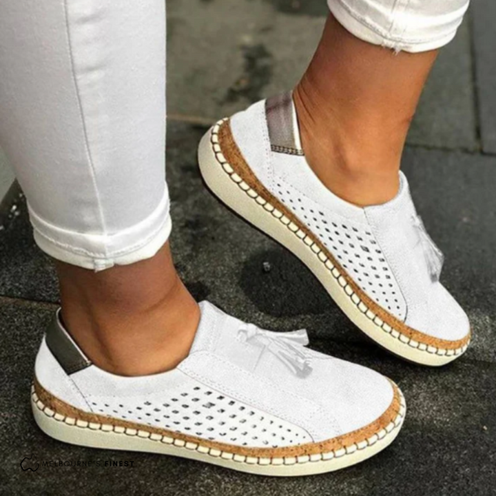 Drune | Orthopädische Sommerschuhe für mühelosen Komfort