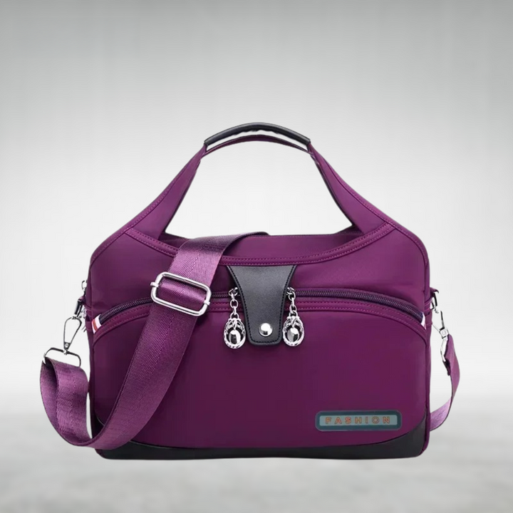 Drune | Multifunktionale Schultertasche