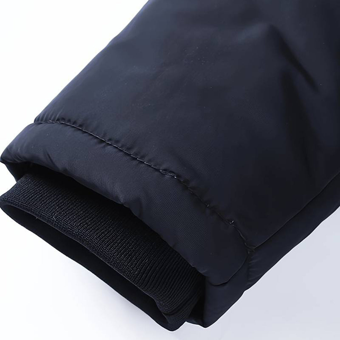 Drune | Herren Parka Winterjacke