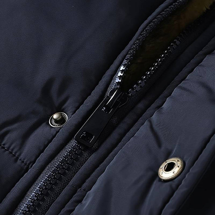 Drune | Eleganter, Warmer Parka für Männer