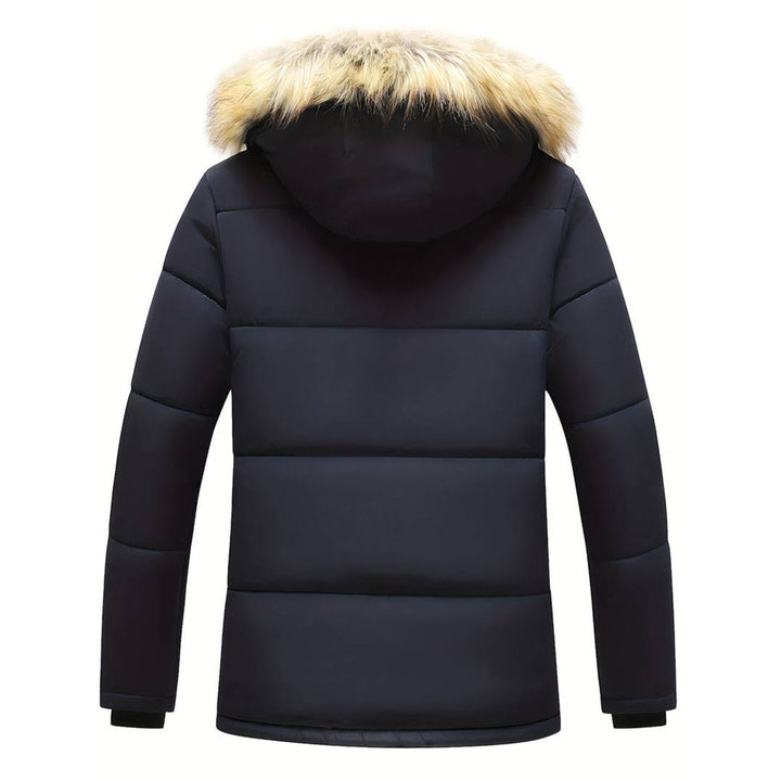 Drune | Herren Parka Winterjacke