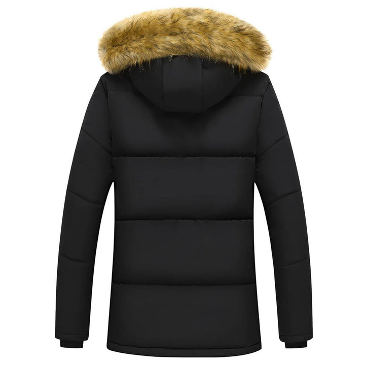 Drune | Eleganter, Warmer Parka für Männer