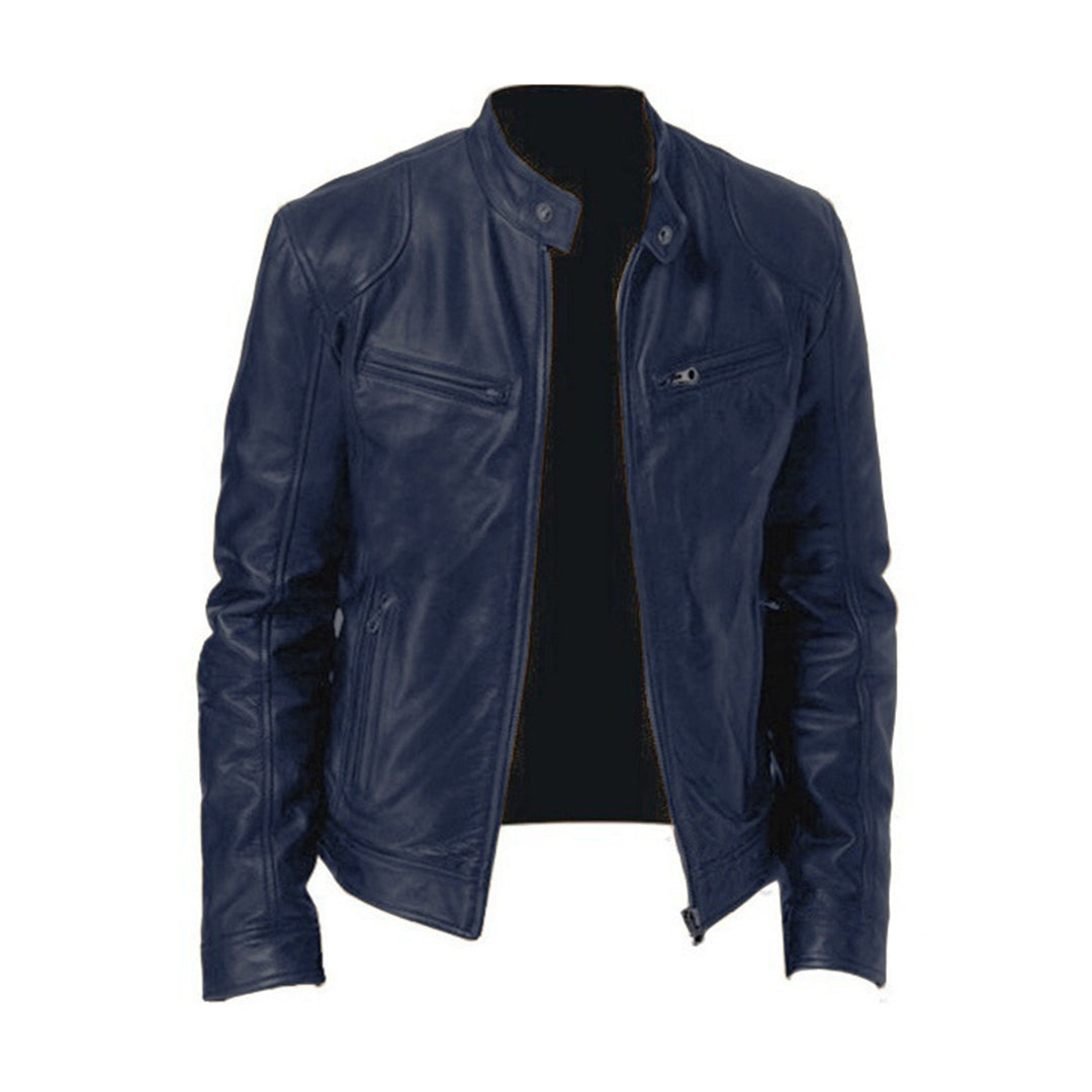 Drune | Lederjacke Herren
