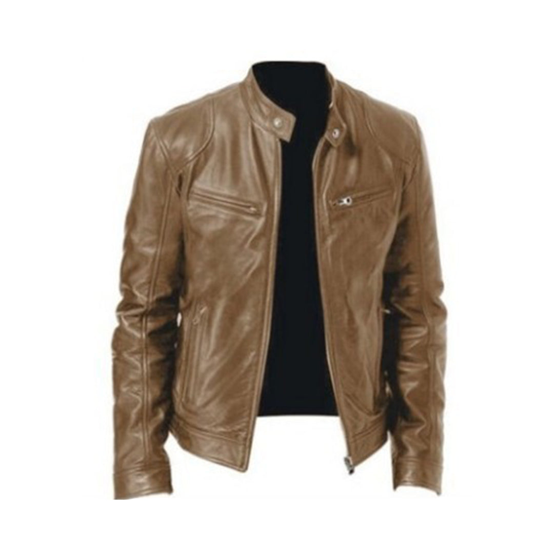 Drune | Lederjacke Herren