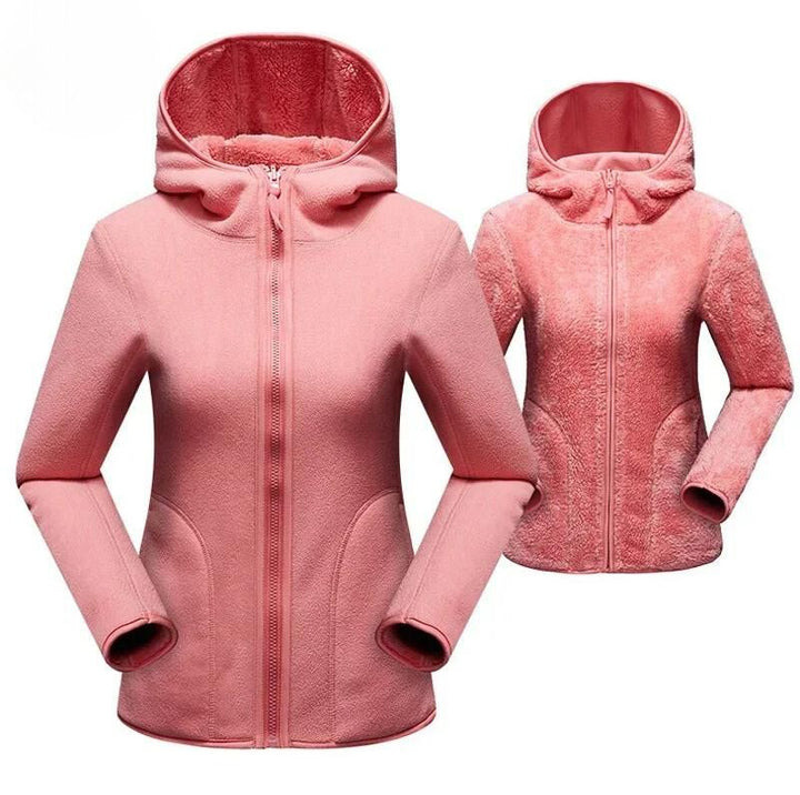 Drune | Jacke mit Kapuze für Frauen