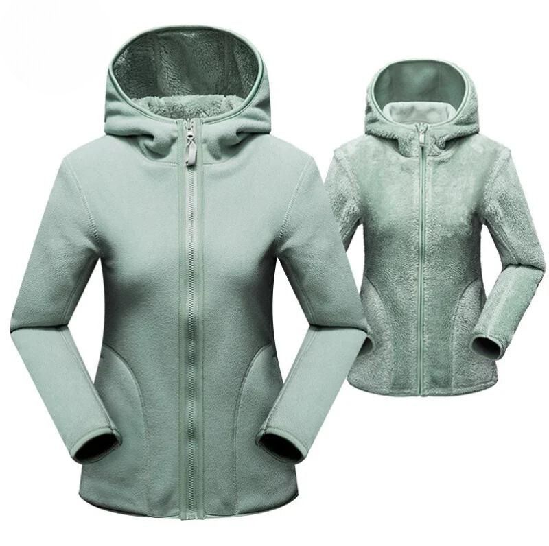 Drune | Jacke mit Kapuze für Frauen