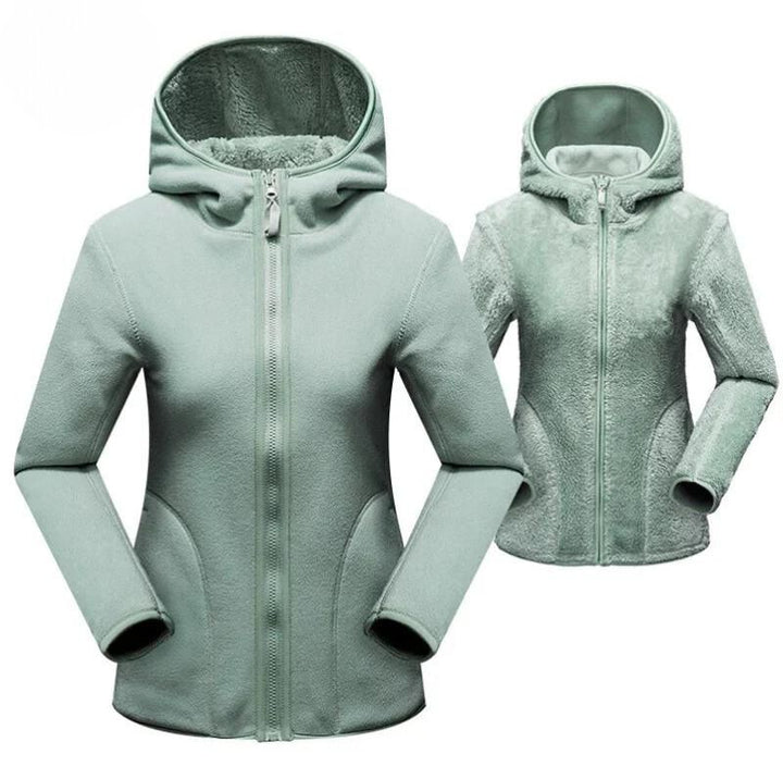 Drune | Jacke mit Kapuze für Frauen