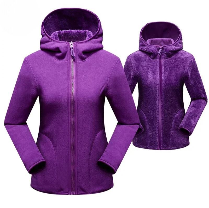 Drune | Jacke mit Kapuze für Frauen