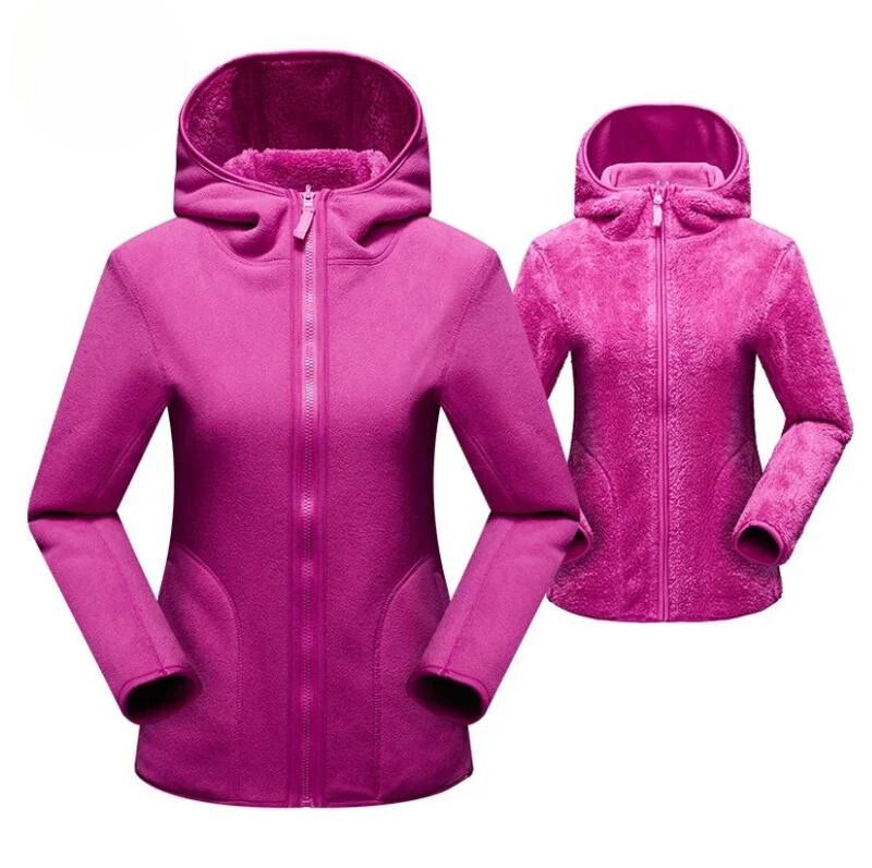 Drune | Jacke mit Kapuze für Frauen