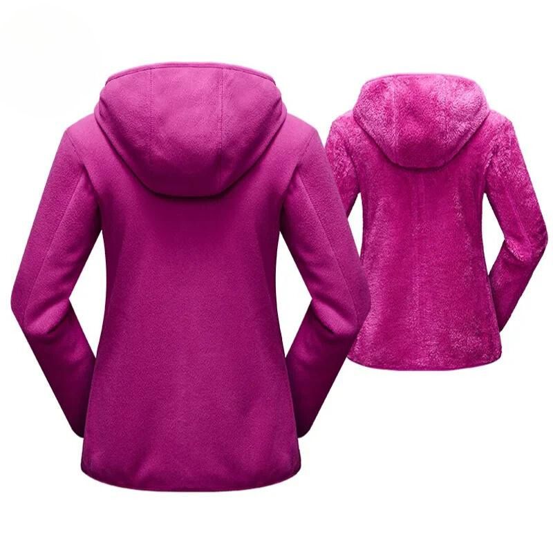 Drune | Jacke mit Kapuze für Frauen
