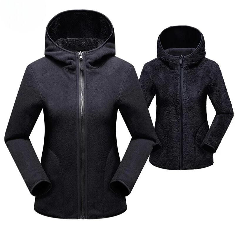 Drune | Jacke mit Kapuze für Frauen