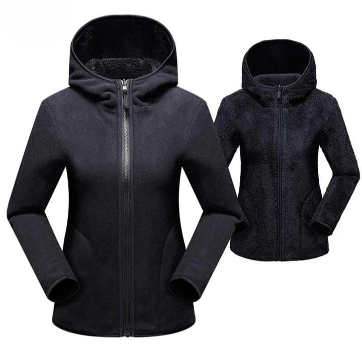 Drune | Jacke mit Kapuze für Frauen