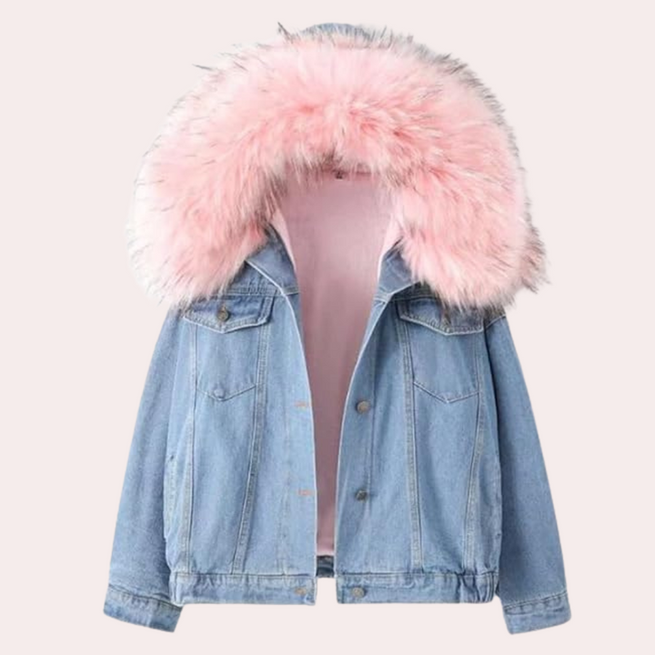 Drune | Moderne Denimjacke Für Damen