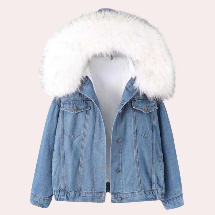 Drune | Moderne Denimjacke Für Damen