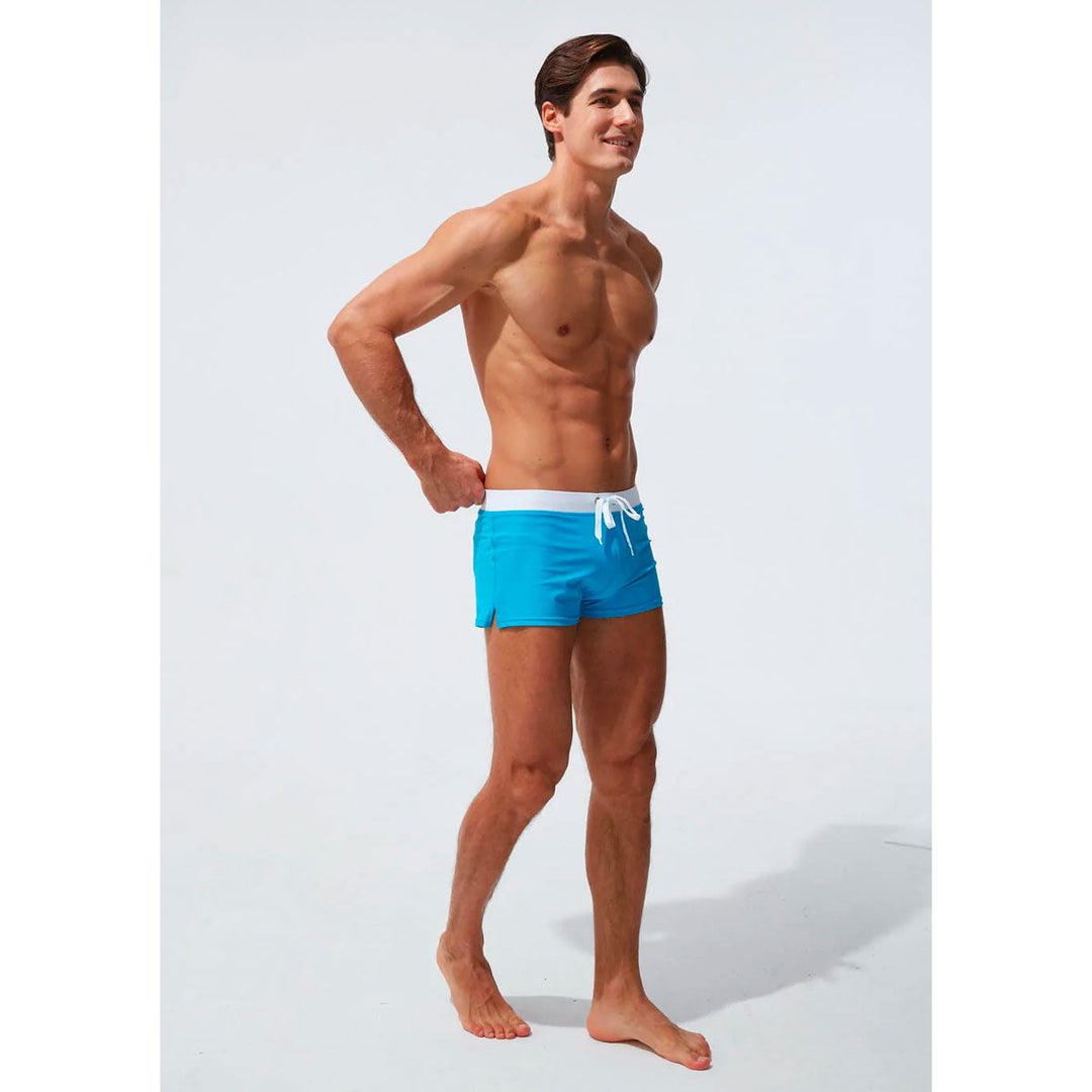 Drune | Moderne Badehose Modell 2024 Mit Komfortbund
