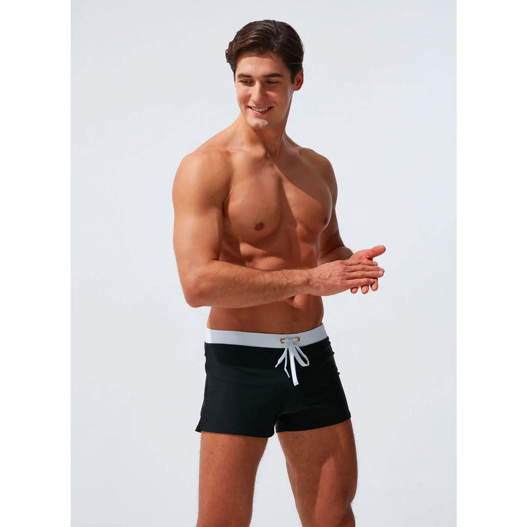 Drune | Moderne Badehose Modell 2024 Mit Komfortbund