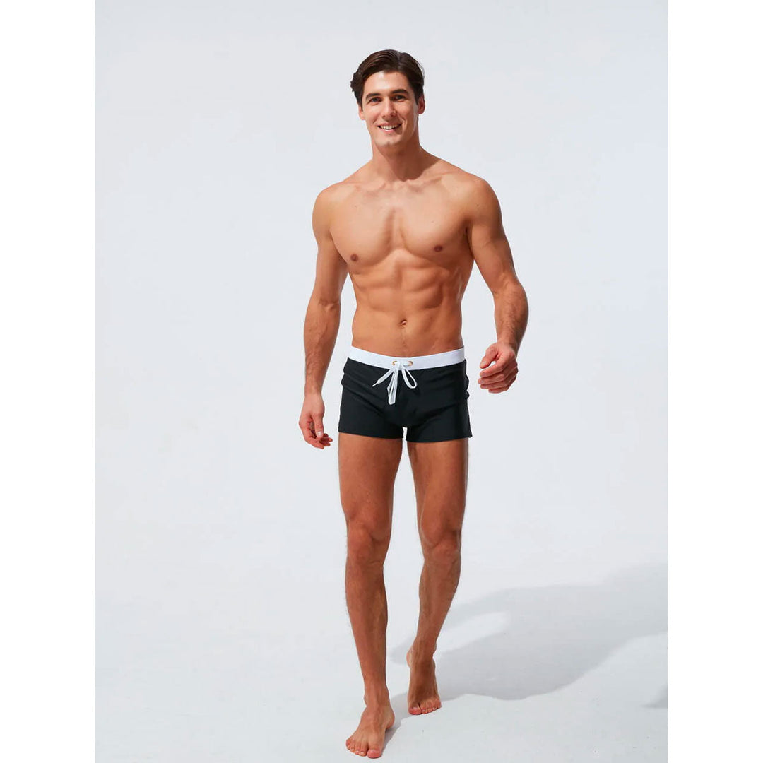 Drune | Moderne Badehose Modell 2024 Mit Komfortbund