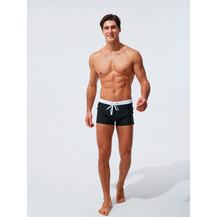 Drune | Moderne Badehose Modell 2024 Mit Komfortbund