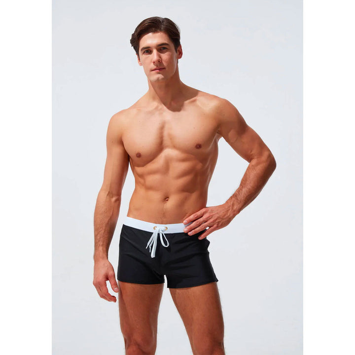 Drune | Moderne Badehose Modell 2024 Mit Komfortbund
