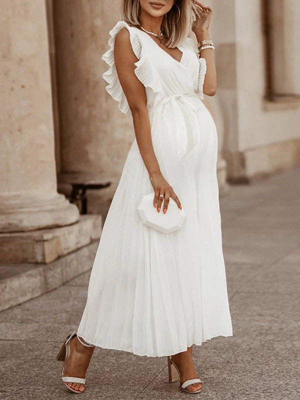Drune | Damen Stylisches Kleid Zeitlos