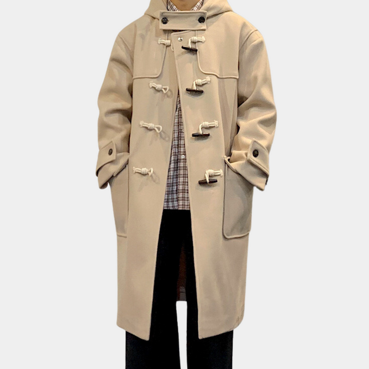 Drune | Elegante Winterjacke