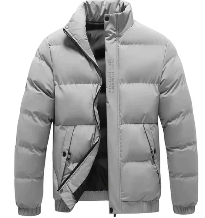 Drune | Warme Designer Winterjacke für Männer