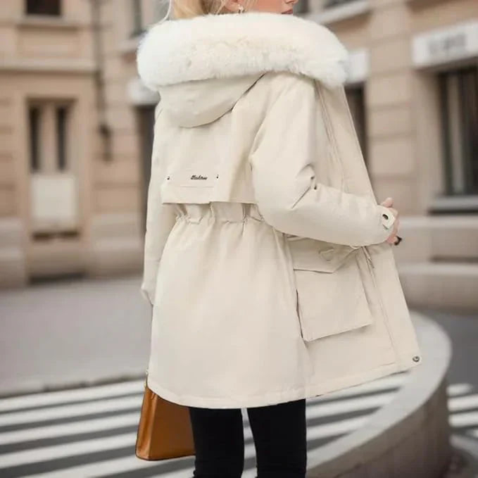 Drune | atmungsaktive Damen-Winterjacke