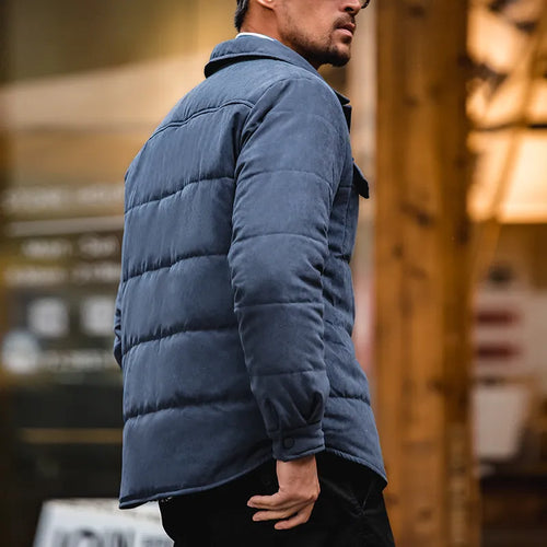 Drune | Freizeitjacke Für Bequeme Passform